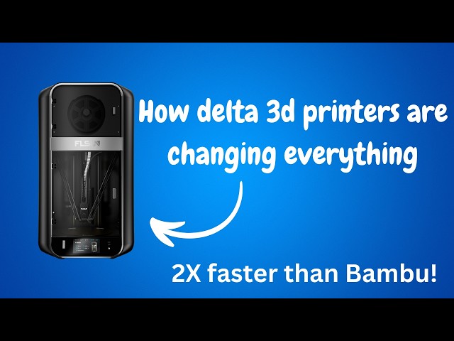 S1 Pro: How it is changing the 3d printing community! @flsun3dprinter