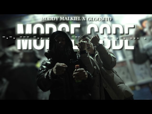 Muddy Malkiel x Gloosito - Morse Code (Official Music Video)