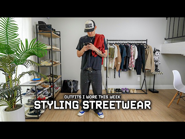 6 Fall Outfits I Wore This Week | Men’s Fashion