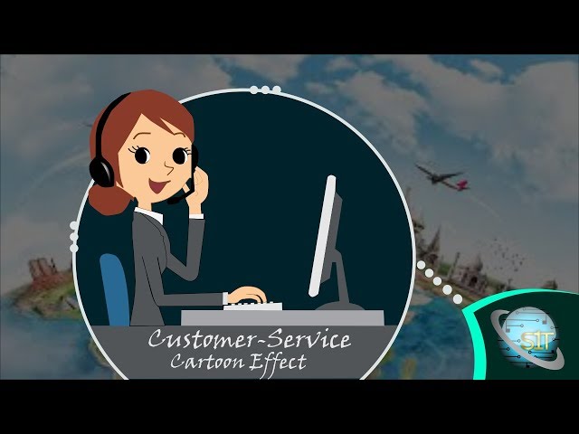 Inkscape Tutorial cartoon effect
