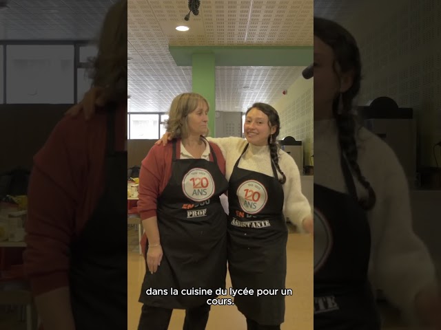 2ème prix du concours En duo 2026 !