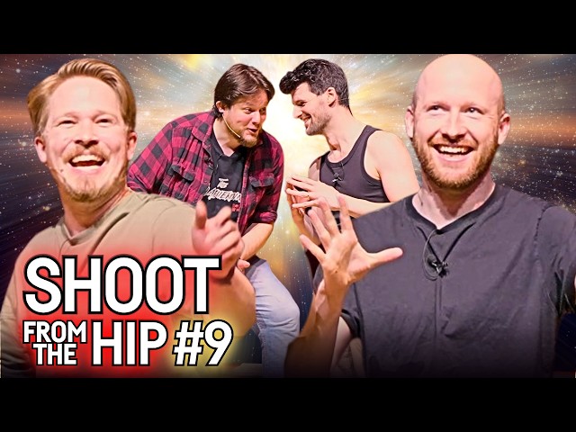 Shoot From The Hip Episode #9 - 'Into The City' | FULLY IMPROVISED COMEDY SHOW
