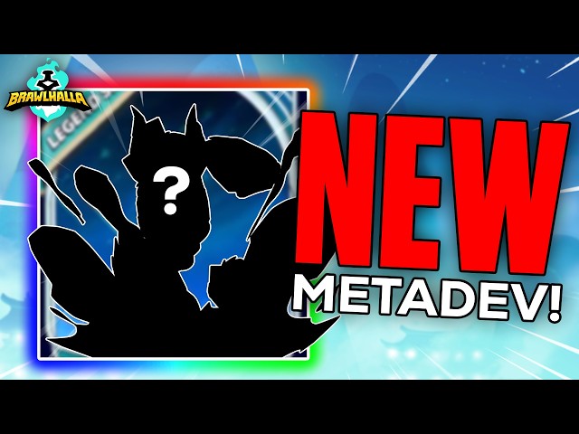 Brawlhalla NEW Metadev Revealed + Free Items
