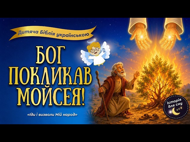 Moses in the Reeds: How a Mother Saved Her Son and an Entire Nation 🌙 Bedtime Story & Lullaby for...