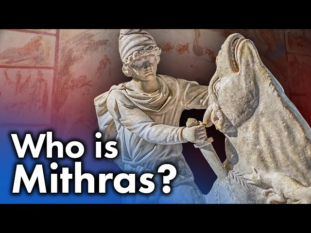 Who is Mithras?