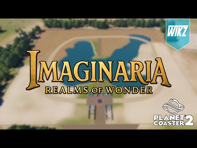 Help Me Build an Epic Theme Park in Planet Coaster 2 | Community Project Begins