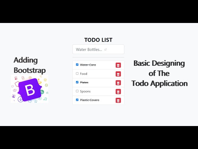 Angular To Do Application Development Tutorial - Part 2