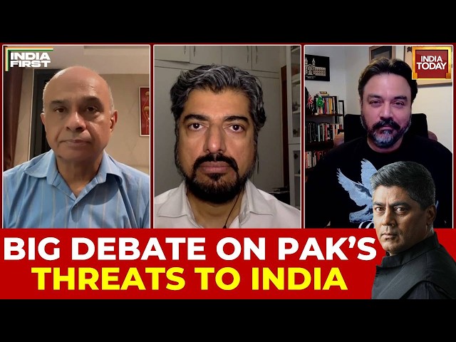 Pakistan's Empty Indus Water Threats Mask Internal Crises And Dam Mismanagement | India First