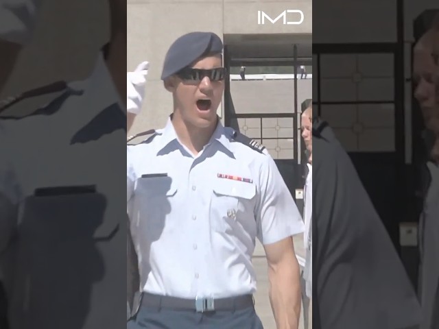 Basic Cadet Training at the United States Air Force Academy