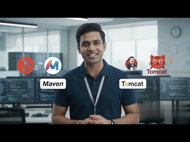 Apache Tomcat Complete Guide in Telugu | Installation, Deployment, Configuration & Troubleshooting