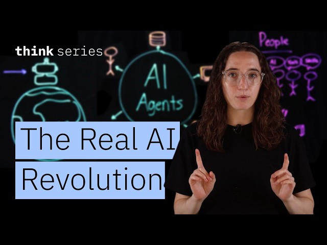 AI Agents Aren't the Revolution. They're the Catalyst!