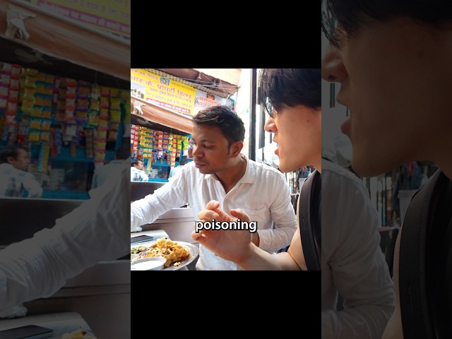 Getting scammed as a Korean in India