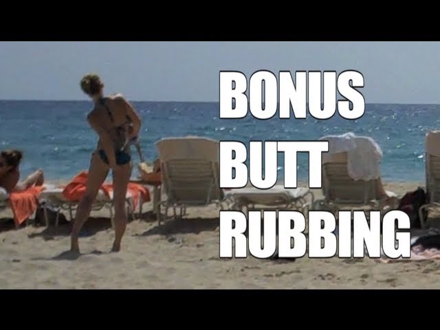 Sunsets, Beaches & Butts! Hawaii Part 1 (The Big Island)