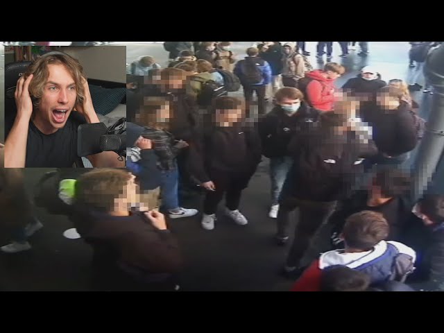 HIJ HEEFT DE SCHOOLCAMERA’S GEHACKED *Jullie Beste Nota's*