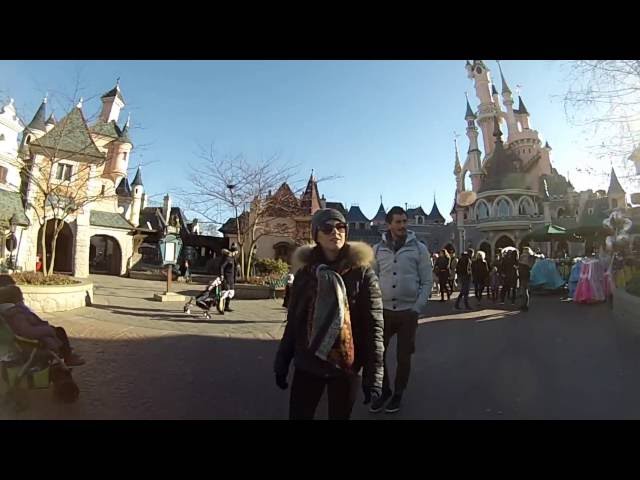 DISNEYLAND PARIS 2016