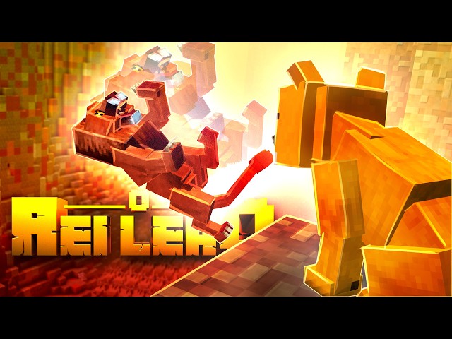 Lion King - THE DEATH OF MUFASA! - Minecraft Version EP 04