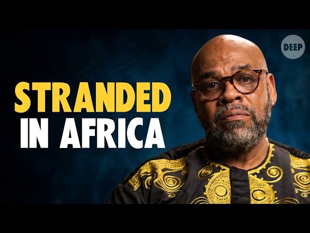My Family Took Me to Nigeria & Left Me There | DEEPER