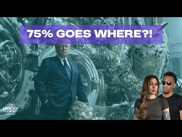 Who Actually Makes Money From (WLF) Trump's Crypto Company?