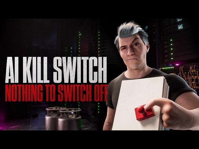 Congress Wants an AI Kill Switch. There's Nothing to Switch Off.