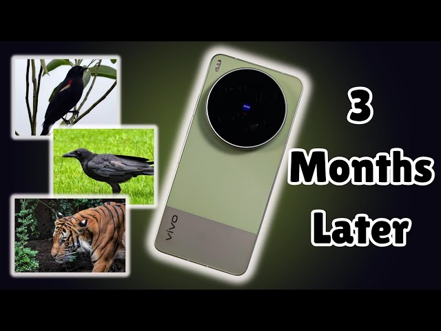 The Vivo X300 Ultra Makes Me Wish That I Were A Photographer