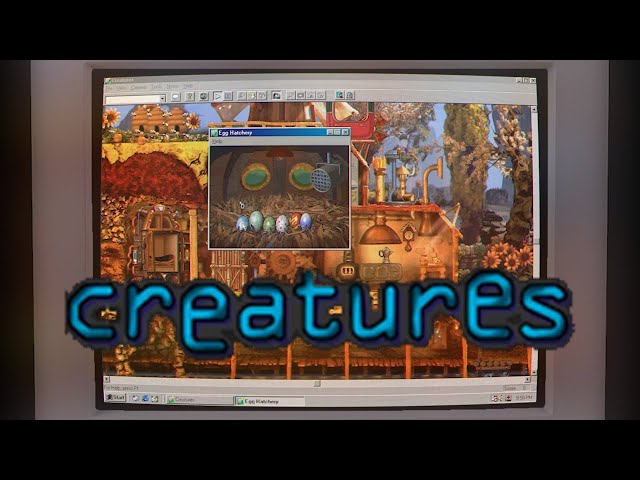 The AI of "Creatures" ● Alan Zucconi