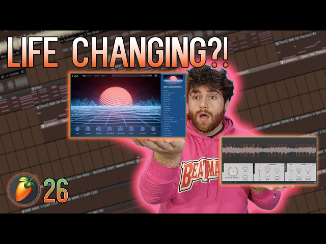 NEW FL Studio 26: These Features are INSANE 🔥