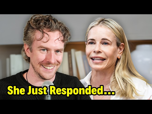Chelsea Handler Responded To Me...