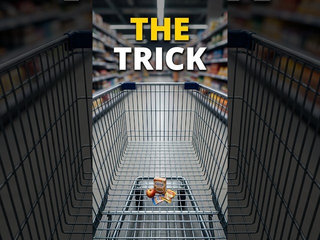 Your Shopping Cart May Be Making You Spend More💸