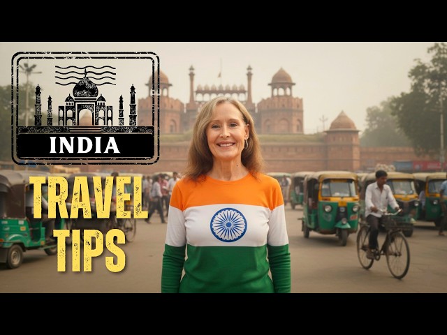 INDIA CULTURE SHOCK! My Travel Tips & Itinerary 🇮🇳