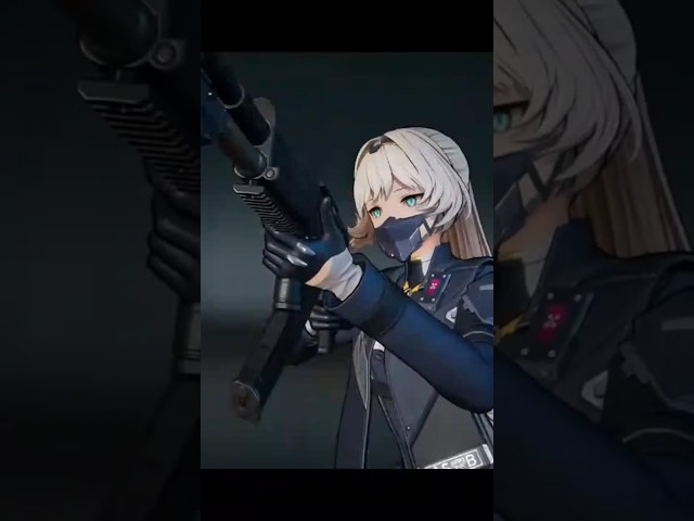 Alva Review! #girlsfrontline2exilium #brandbookcreator