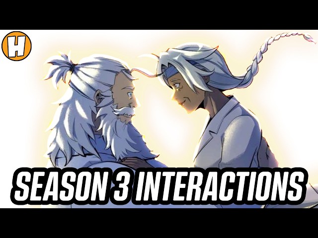 ALL 42 New Overwatch Interactions - Season 3 (Into the Tiger's Den!)