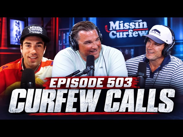 SUMMER CURFEW CALLS EPISODE #4 I Missin Curfew Ep 503