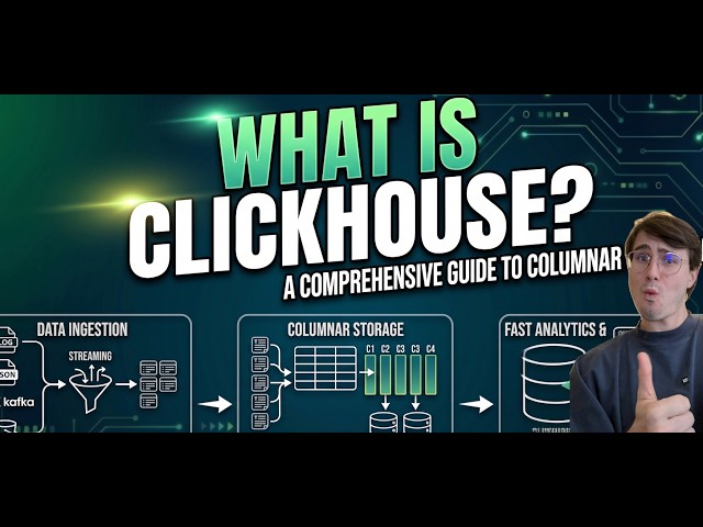 What Is ClickHouse? (And Why Every Data Team Is Suddenly Using It)