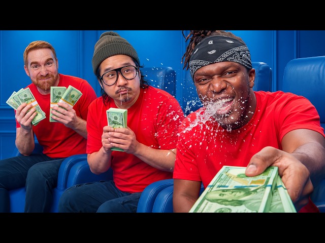 Make Us Laugh, Win $1,000 (Ft. Bad Friends Podcast)