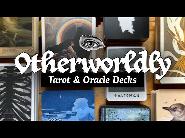 An Unusual Curation ✨ Seasonal Tarot & Oracle Decks for Summer