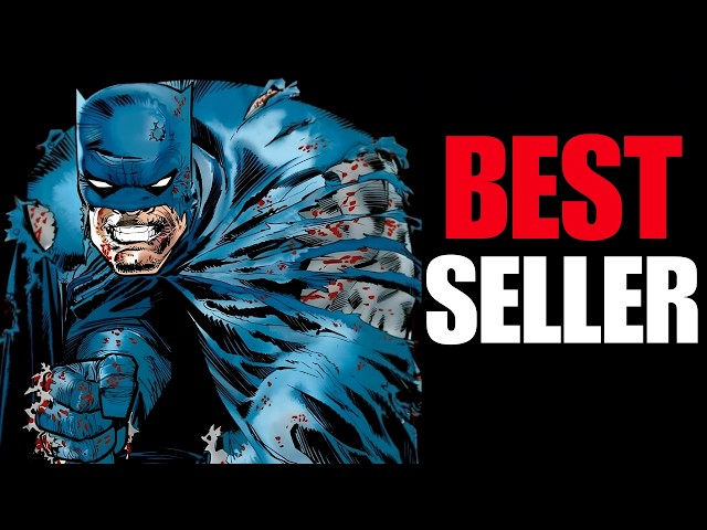 When Comics Completely Changed Everything We Knew.
