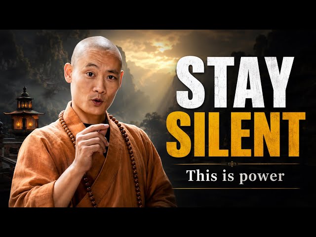 When You Trust the Timing & Stay Silent, Everything Falls Into Place