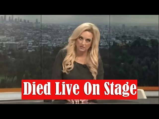 30 Performers And Actors Who Died Live On Stage