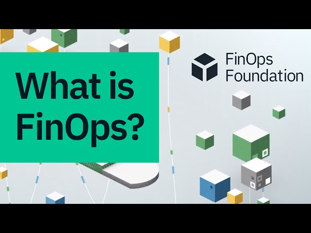 What is FinOps? The Operating Model & Cultural Practice to Maximize the Value of Technology