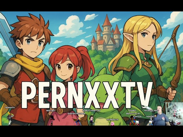 05/25/26 Crono trigger PC Twitch Vod edited
