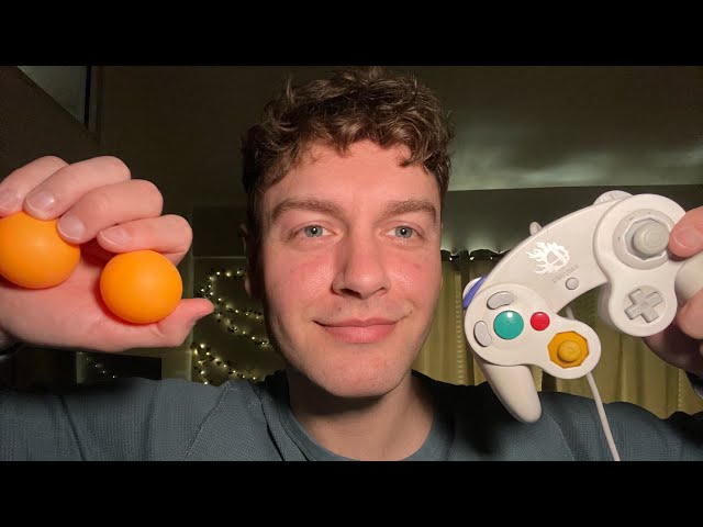 ASMR Interactive Games to Distract You