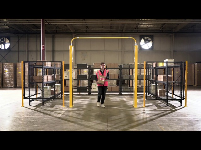 RFID Smart Zone — Smarter Inventory Management