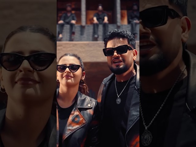 Yaari Pe Marte Hain ❤️‍🔥 | Ajay Bhagta | Manisha Sharma | #shorts #ajaybhagta #haryanvisong