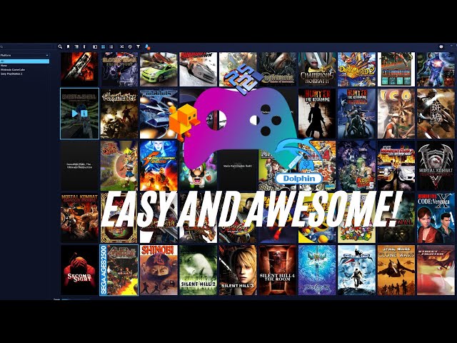 Quick & Easy: Adding Emulators & Games to Playnite | 10-Minute Tutorial