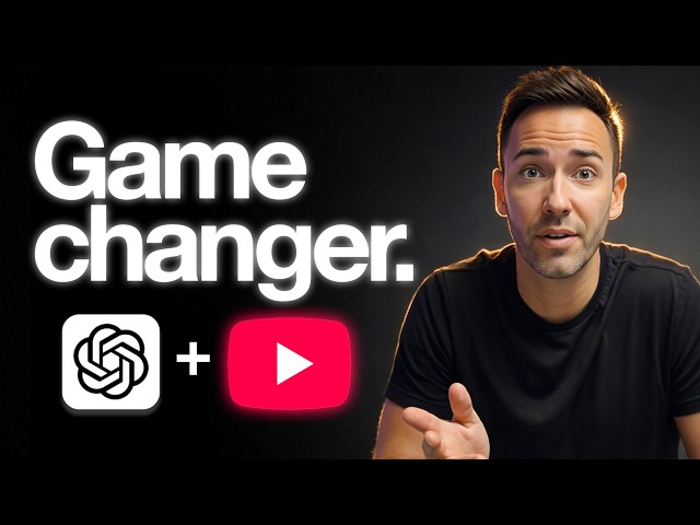 The NEW Way to Make YouTube Thumbnails in Minutes (NO DESIGN EXPERIENCE NEEDED)
