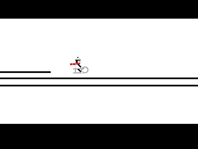 Sugar Plum Fairy [Line Rider] [100 Line Challenge]