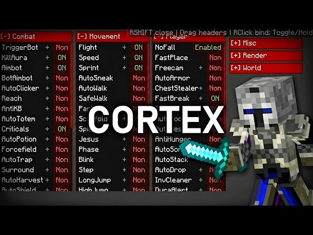 Best Hacked Client For Minecraft Java Edition - 26.1.2