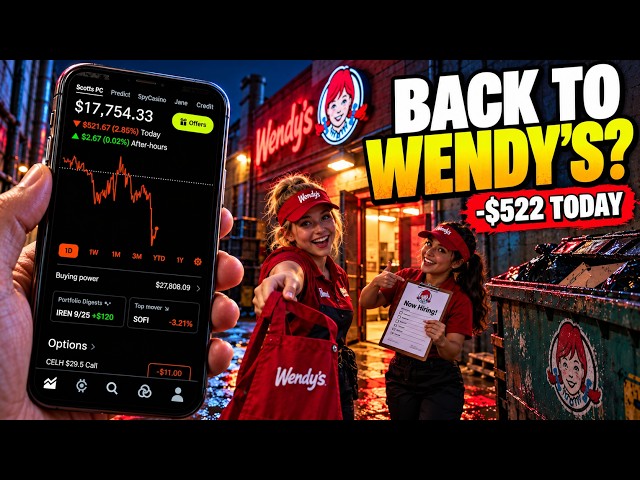 IREN Pulled Back—My Portfolio Dropped $500 Today