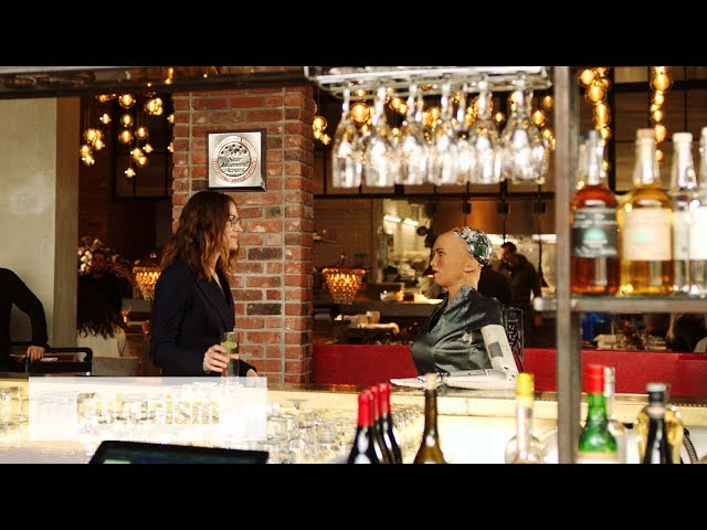 The Making of "SophiaWorld"