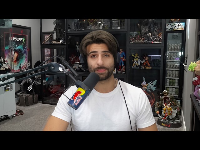 The Myth & Tfue Situation is Crazy